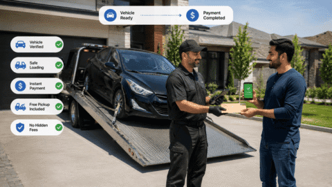 Get Paid on Pickup
