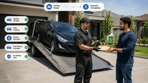 Get Paid on Pickup
