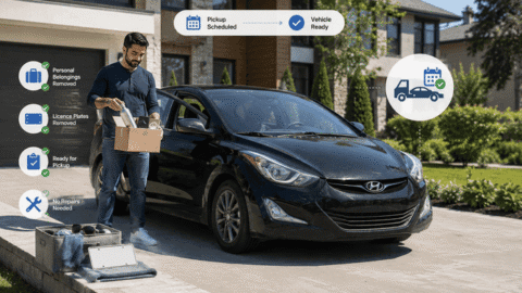 Prepare Your Vehicle