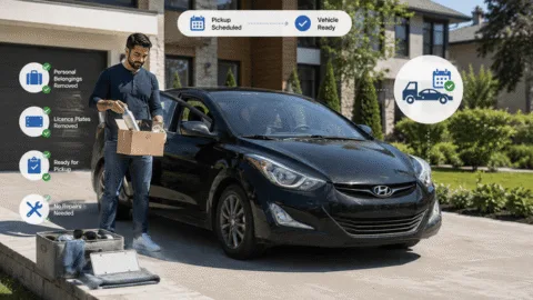 Prepare Your Vehicle