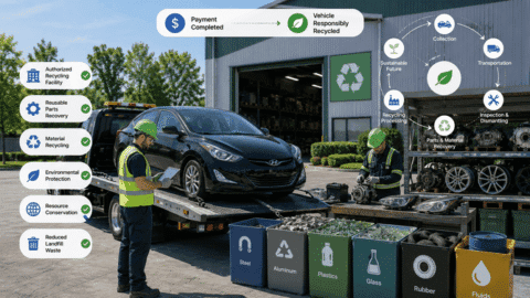 Responsible Vehicle Recycling