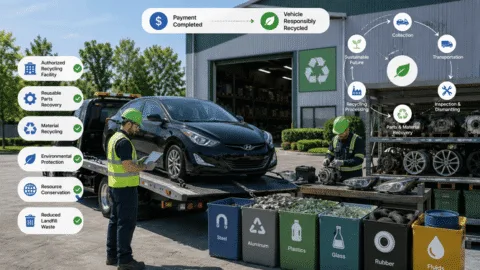 Responsible Vehicle Recycling