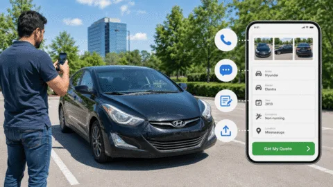 Tell Us About Your Vehicle​