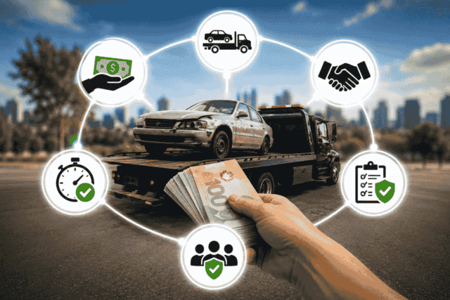 Why Choose Scrap Car Removal Hub