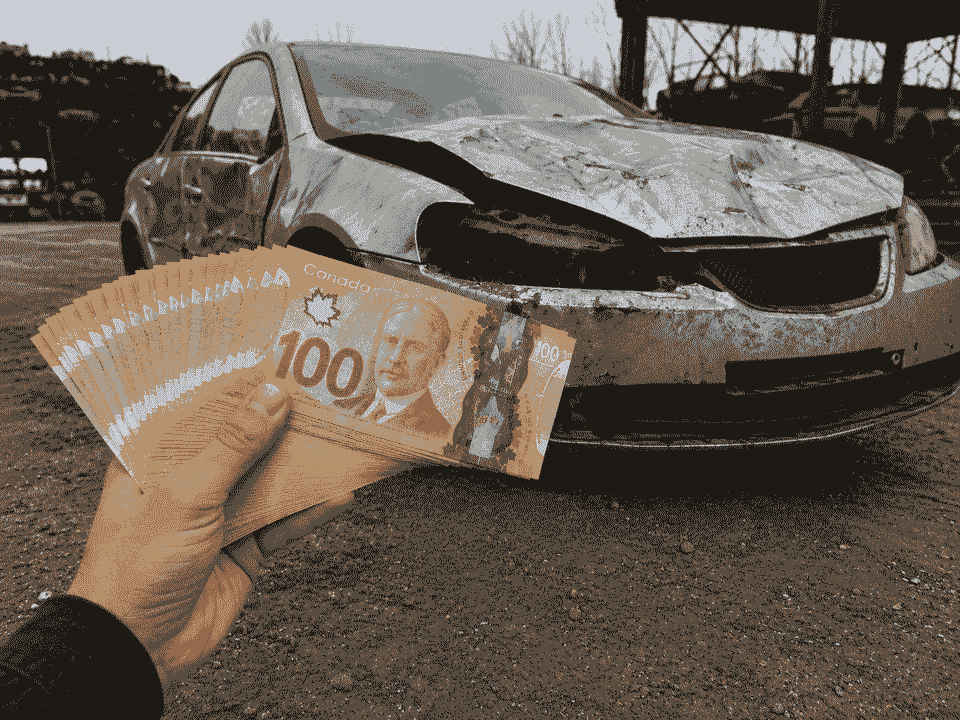 cash for scrap cars