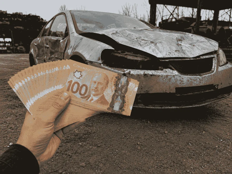cash for scrap cars
