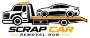 scrap car removal hub logo
