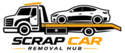 scrap car removal hub logo